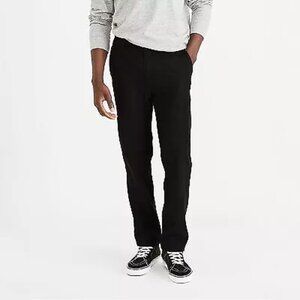 DOCKERS ULTIMATE CHINO SLIM FIT PANTS - BLACK - 38x30 - NWT - Perfect Fit TARGET